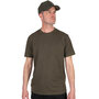 Fox Carp - Green &amp; Black T-Shirt - Fox Carp