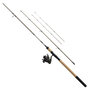 Mitchell - Combo Tanager Camo II Quiver 2,70m - 10-50gr - Mitchell
