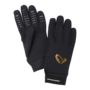 Savage Gear - Des gants Neoprene Stretch Glove Black  - Savage Gear