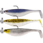 Westin - Softbaits Shadteez Rigged &lsquo;N Ready 9cm / 7gr- Westin