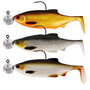 Westin - Ricky The Roach Rigged &#039;N Ready 10cm / 10gr- Westin