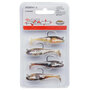 Berkley - PROMO Pulse Agent E Softbait 4-Pack 8cm - 14g - Berkley
