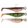 SPRO - Shads Iris Shad To Go COMBI-SET - 8cm - SPRO