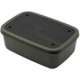 Guru - Bait Box 5.3 pint Solid Lid Green - Guru