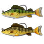Live Target - PROMO Swimbait Yellow Perch  14,0cm - 35gr - Live Target