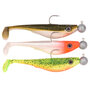 SPRO - Shads Iris Shad To Go COMBI-SET - 8cm - SPRO