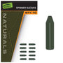 Fox Carp - Edges Naturals Spinner Sleeve - Fox Carp