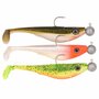 SPRO - Shads Iris Shad To Go COMBI-SET - 10cm - SPRO