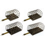 Drennan - Feederkorven Oval Cage Feeder - Drennan