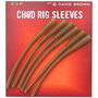 ESP - Chod Rig Sleeves / Camo Brown - ESP