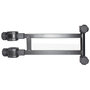 Elite - QR Brolly Arm Double / 35cm - Elite