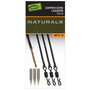 Fox Carp - Edges Naturals Copper-Core Leaders - Fox Carp