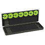 Fox Carp - Edges Large rig and disc box inc 50 pins / 7 discs - Fox Carp
