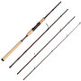 Abu Garcia - Spinhengel Tormentor2 Travel Spinning Rod - Abu Garcia