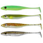 Gunki - PROMO Shads Whiz 125 - 12,5cm - Gunki