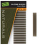 Fox Carp - Edges Naturals Silicone Sleeves - Fox Carp