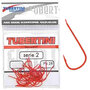 Tubertini - Haken Serie 2 Red Barbed - Tubertini