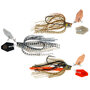 LMAB - Chatterbait K&Oslash;FI Multi Vibe  2.0 Bladed Jig #5/0 / 21.0gr - LMAB