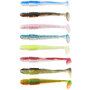 Lucky John - Shads Tioga 2,4&quot; - 6,1 cm - Lucky John