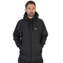 Matrix - Charcoal Marl Zip Hoody - Matrix