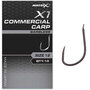 Matrix - Haken X1 Commercial Carp Barbless - Matrix