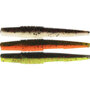 Westin - Creature Bait Ned Worm Slim Dark Water Mix 5.5cm / 1.5gr- Westin