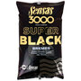 Sensas - 3000 Groundbait Super Black Brasem / 1Kg - Sensas