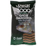 Sensas - 3000 Groundbait Grote Voorn / Fijn Gemalen / 1Kg - Sensas