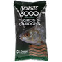 Sensas - 3000 Groundbait Grote Voorn Bruin / 1Kg - Sensas