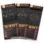 Guru - Onderlijn QM1 Bait Bands Hair Rigs 4&quot; Barbless / 10cm - Guru