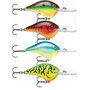 Rapala - Crankbait Dives To Series 06 - 5.0cm - 10.0gr - Rapala