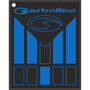 Garbolino - Handdoek Squadra Terry Towel 50x40cm - Garbolino