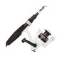 Abu Garcia - Combo Ike Dude Spinning - Abu Garcia