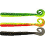 Westin - Ned Worm Curl Tail Dark Water Mix 23 / 5.0cm - Westin