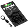 Korda - QC Swivel Non Reflective / Size 8 - Korda