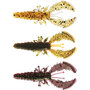 Westin - CreCraw Slim Clear Water Mix 22 / 5.5cm - Westin