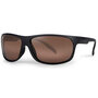 Fox Rage - Matt Black Wrap Brown Lens Eyewear - Fox Rage