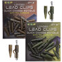 ESP - Loaded Lead Clip / Quick Change Swivel - ESP