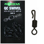 Korda - QC Swivel Standard Non Reflective / Size 8 - Korda