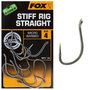 Fox Carp - Haken Edges Armapoint Stiff Rig straight - Fox Carp