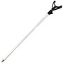 Elite - Bankstick Leaf Bank Stick Chrome With Deluxe U-Rest / 50-80cm - Elite