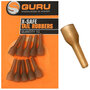 Guru - X-Safe Spare Tail Rubbers - Guru