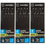 Matrix - PROMO Onderlijn MXC-3 / 10cm / 4" Super Stop Rigs - Matrix