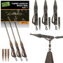 Fox Carp - Edges Tubing Leadclip Ready Rigs - Fox Carp