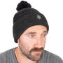 Matrix - Grey Sherpa Bobble Hat - Matrix