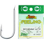 Feeling Nikkel 3411 Barbed - Sensas
