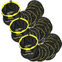 Tubertini - PROMO 3-Set Andy Nassa Carp Round / 2.50m - Tubertini