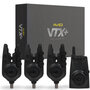 VTX+ 3+1 Bite Alarm Set - Avid