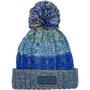 Color Block Bobble Hat - Preston