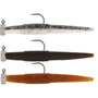 Westin - Creature Bait 2026 Ned Worm R 'N R Clear Water Mix / 7.0cm